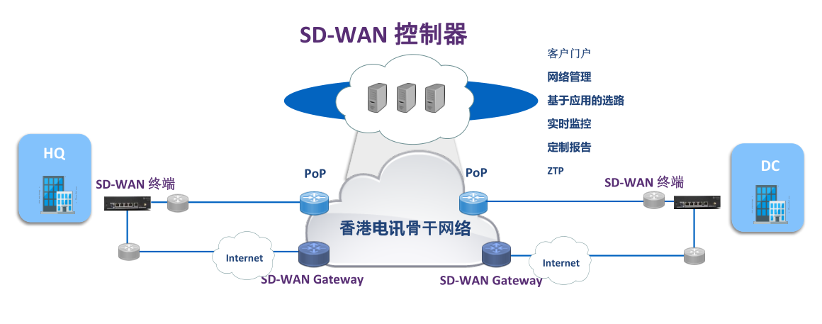 ����SD-WAN�������